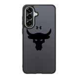 under armour rock project 3rd Samsung Galaxy A37 Case