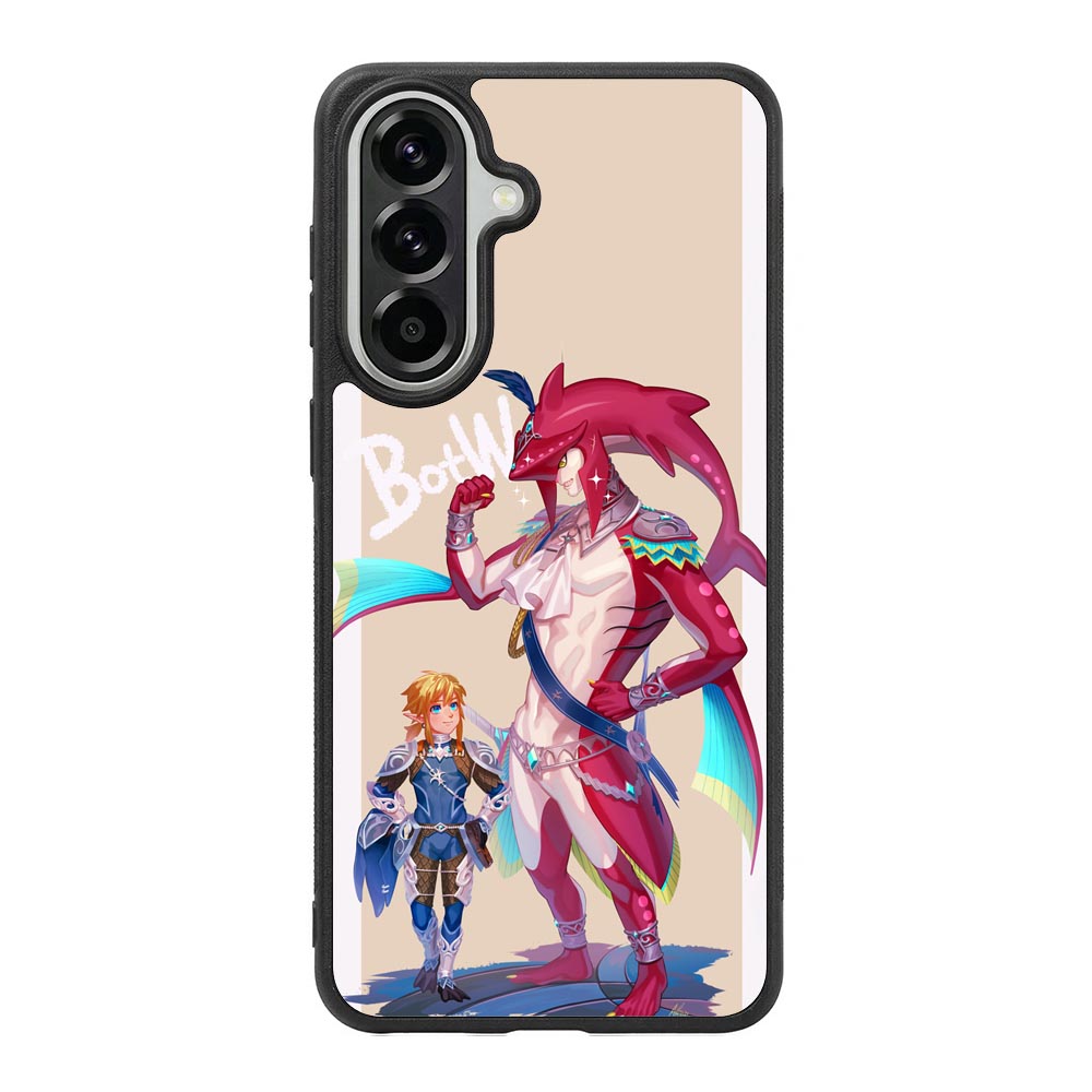 princess mipha zelda Samsung Galaxy A57 Case OV2796