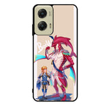 princess mipha zelda Motorola Moto G Stylus 5G 2024 Case OV2796