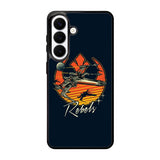 star wars retro Samsung Galaxy S26 Plus Case OV2398