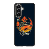 star wars retro Samsung Galaxy A57 Case OV2398