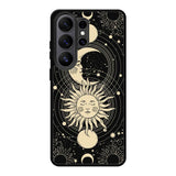 Moon And Sunk Black FLZ0579 Samsung Galaxy S26 Ultra Case