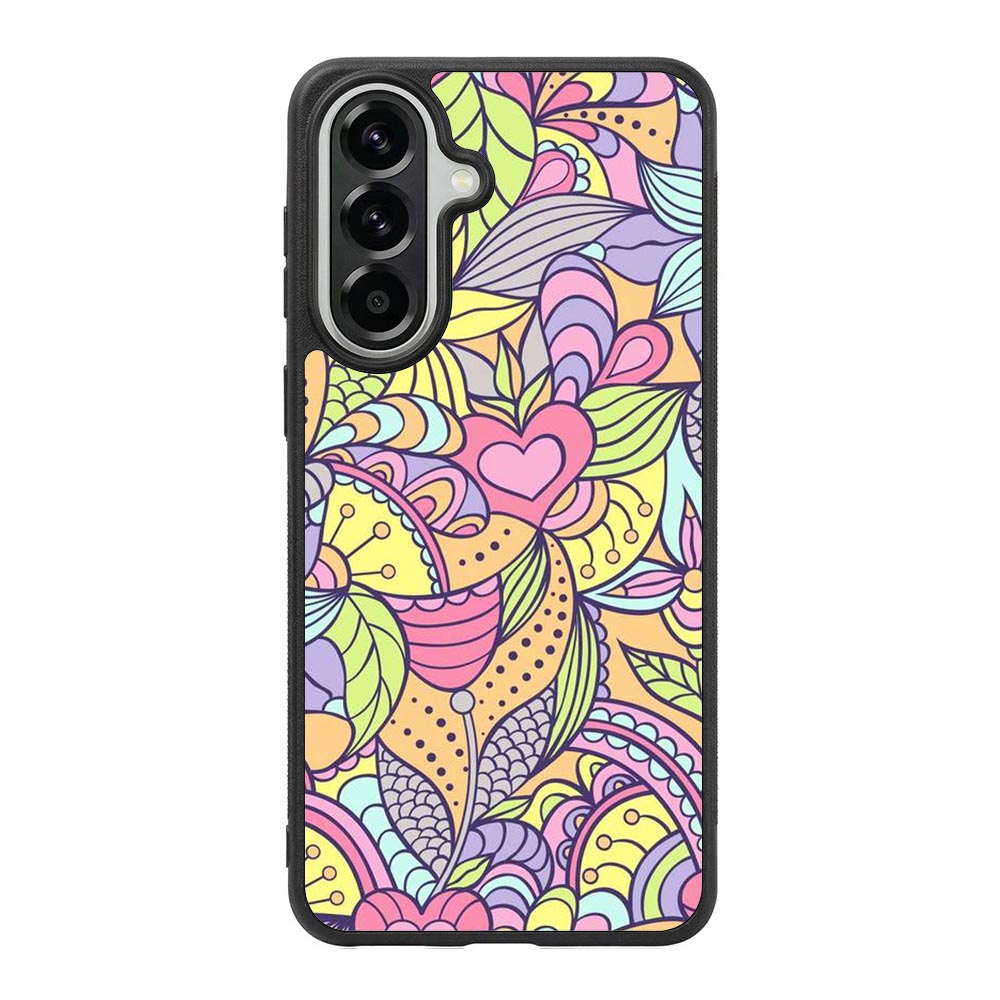 Beautiful Mandala FLZ0593 Samsung Galaxy A57 Case