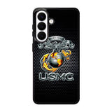 Marine Corps Anchor 2nd Samsung Galaxy S26 Case