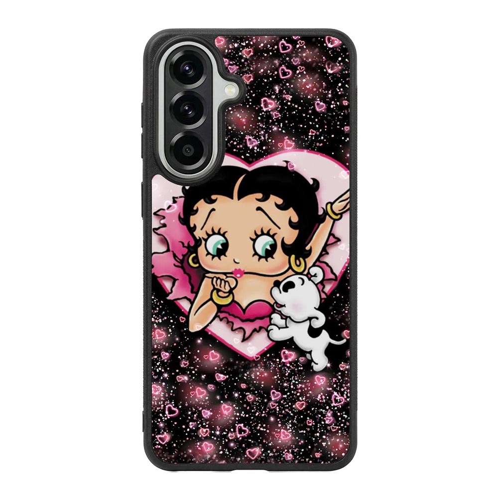 Betty Boop 8th Samsung Galaxy A57 Case