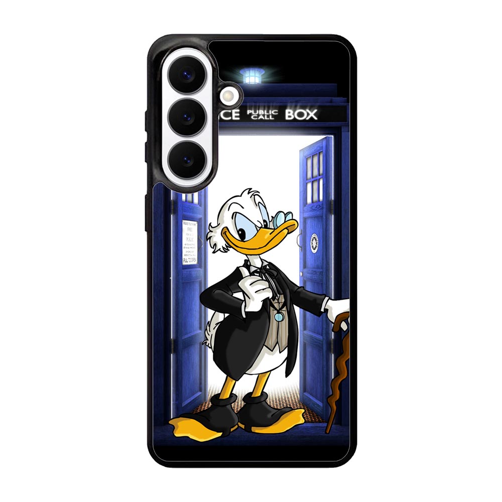 DuckTales Samsung Galaxy S26 Case OV8379