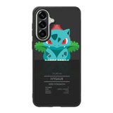ivysaur pokemon Samsung Galaxy A37 Case OV8250