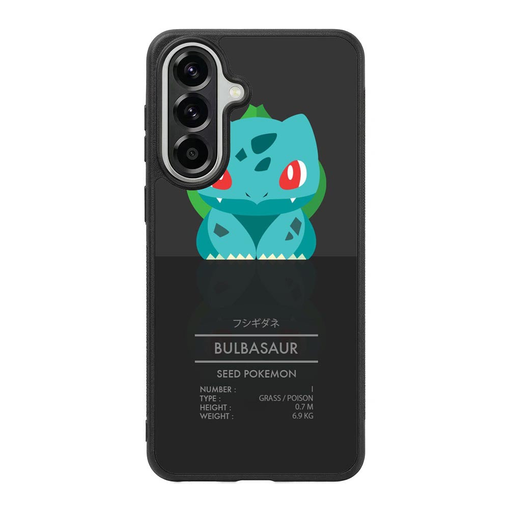 bulbasaur pokemon Samsung Galaxy A57 Case OV8499