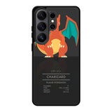 charizard pokemon Samsung Galaxy S26 Ultra Case OV8491