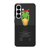 caterpie pokemon Samsung Galaxy S26 Plus Case OV8482