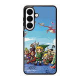 the legend of zelda Samsung Galaxy S26 Plus Case OV7799