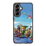 the legend of zelda Samsung Galaxy A57 Case OV7799