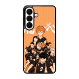 haikyuu Samsung Galaxy S26 Plus Case OV8282