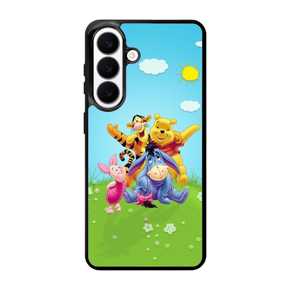 winnie the pooh 5th Samsung Galaxy S26 Case