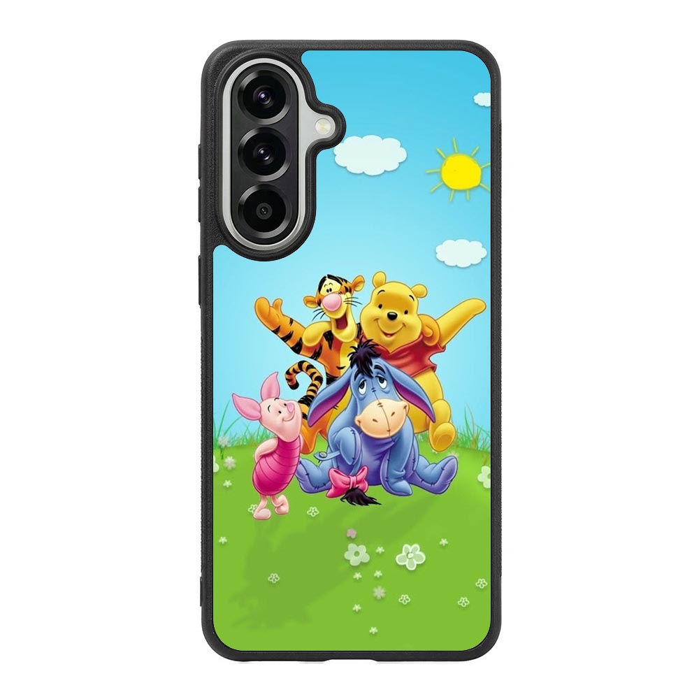 winnie the pooh 5th Samsung Galaxy A57 Case