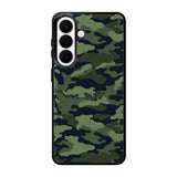 Green Camouflage Samsung Galaxy S26 Case