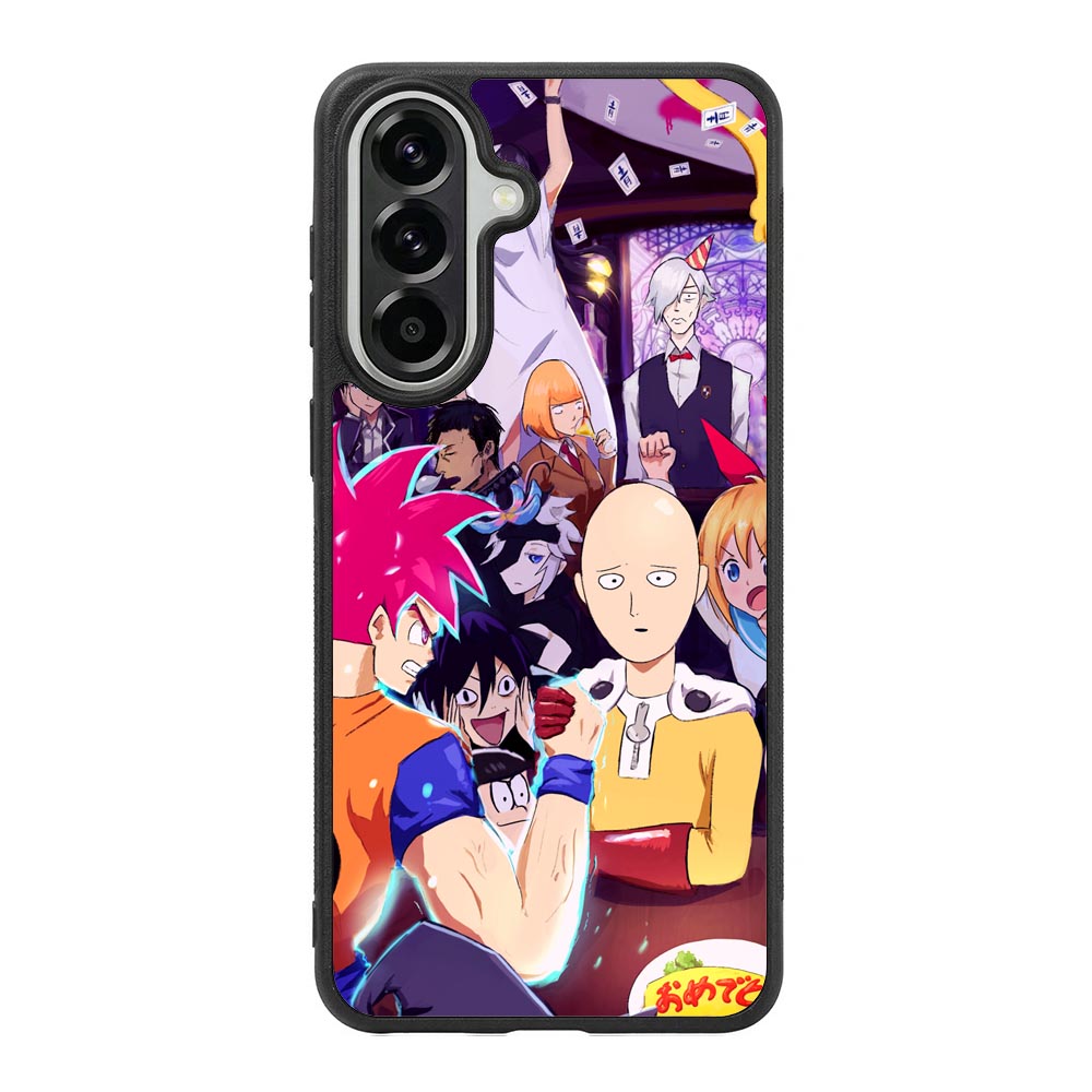 one punch man Samsung Galaxy A57 Case OV8013