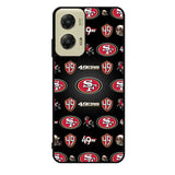 San Francisco 49Ers NFL Motorola Moto G Stylus 5G 2024 Case
