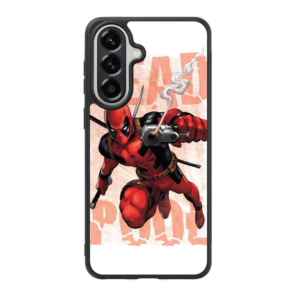 deadpool Samsung Galaxy A37 Case QC8406