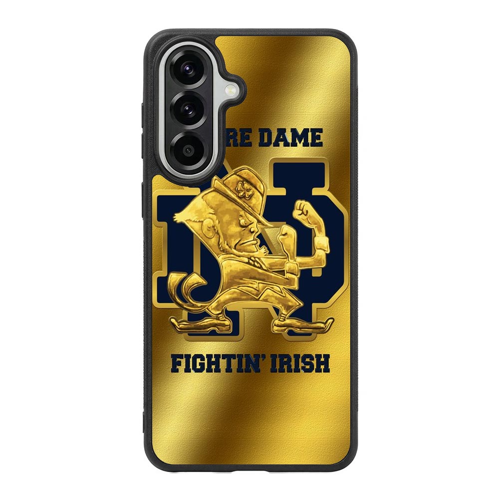notre dame 1st Samsung Galaxy A37 Case