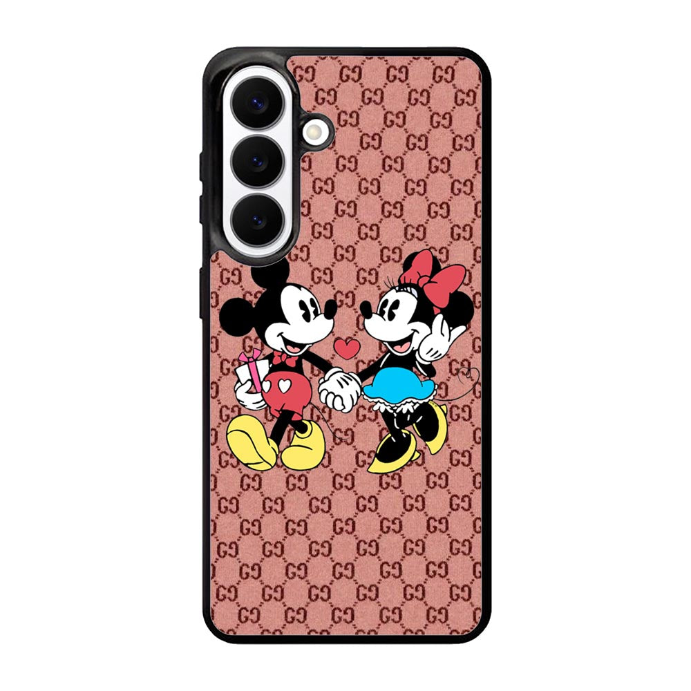 mickey and minnie mouse Samsung Galaxy S26 Case OV8093
