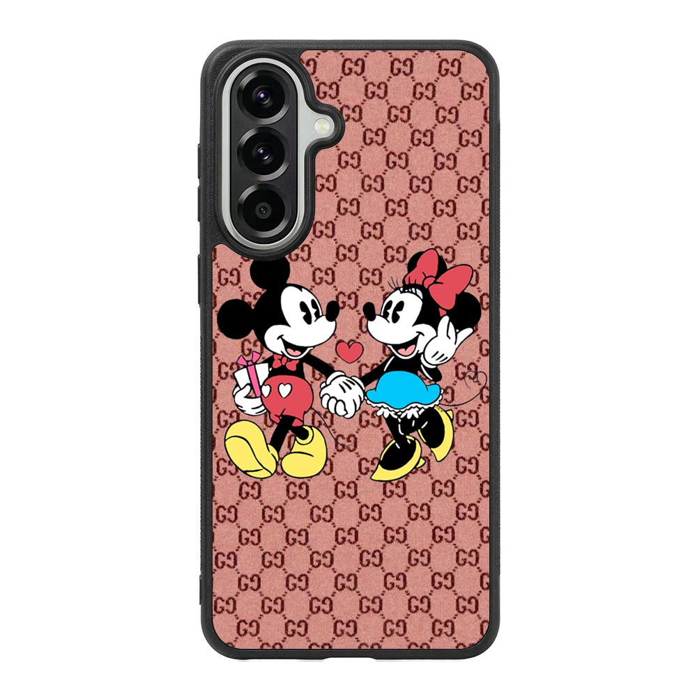 mickey and minnie mouse Samsung Galaxy A57 Case OV8093