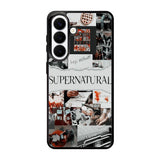 supernatural Samsung Galaxy S26 Case