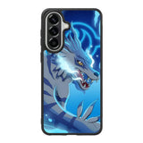 Garurumon Digimon Samsung Galaxy A37 Case OV8317