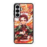 Kimetsu no Yaiba Samsung Galaxy S26 Plus Case OV9671