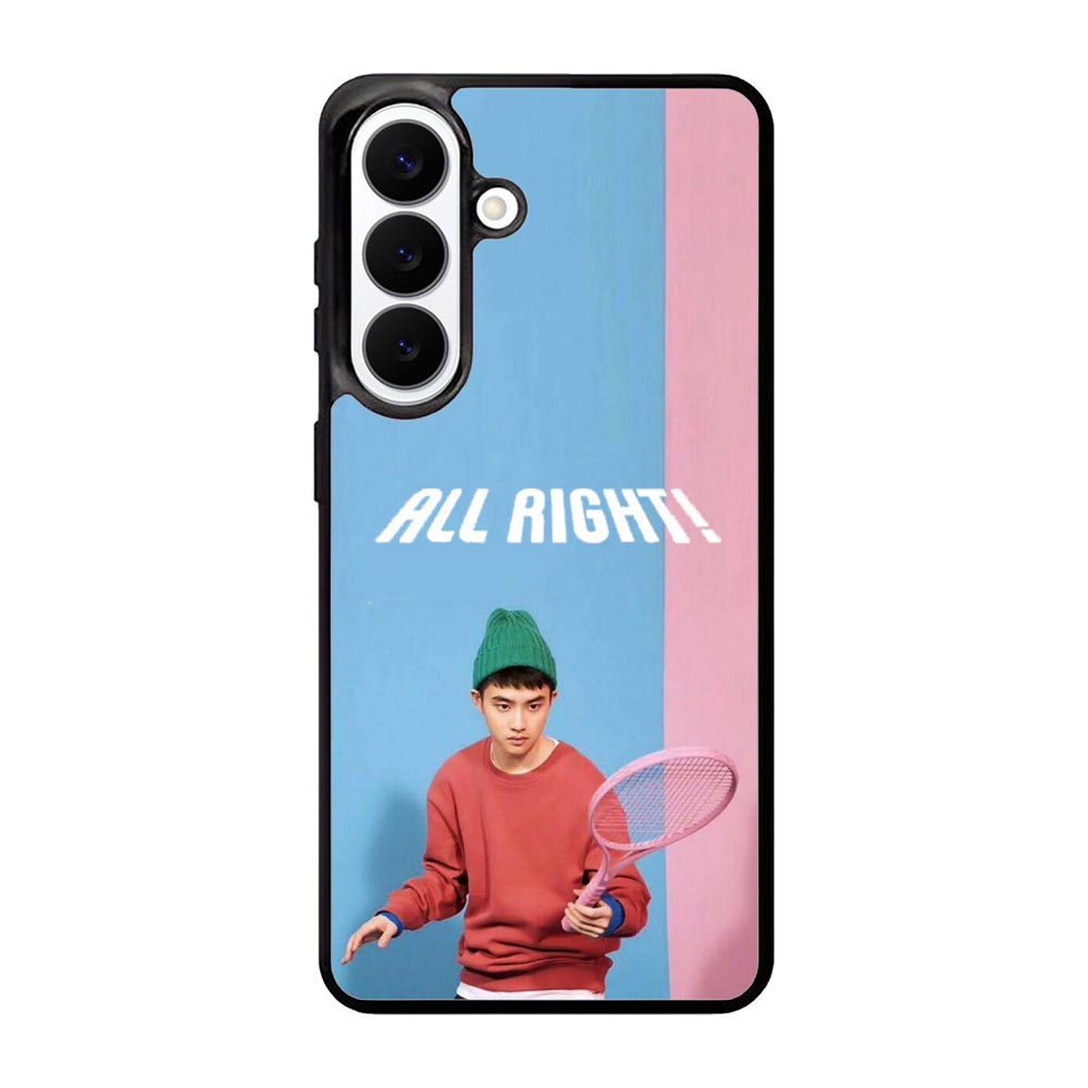 EXO D O All Samsung Galaxy S26 Case OV9710