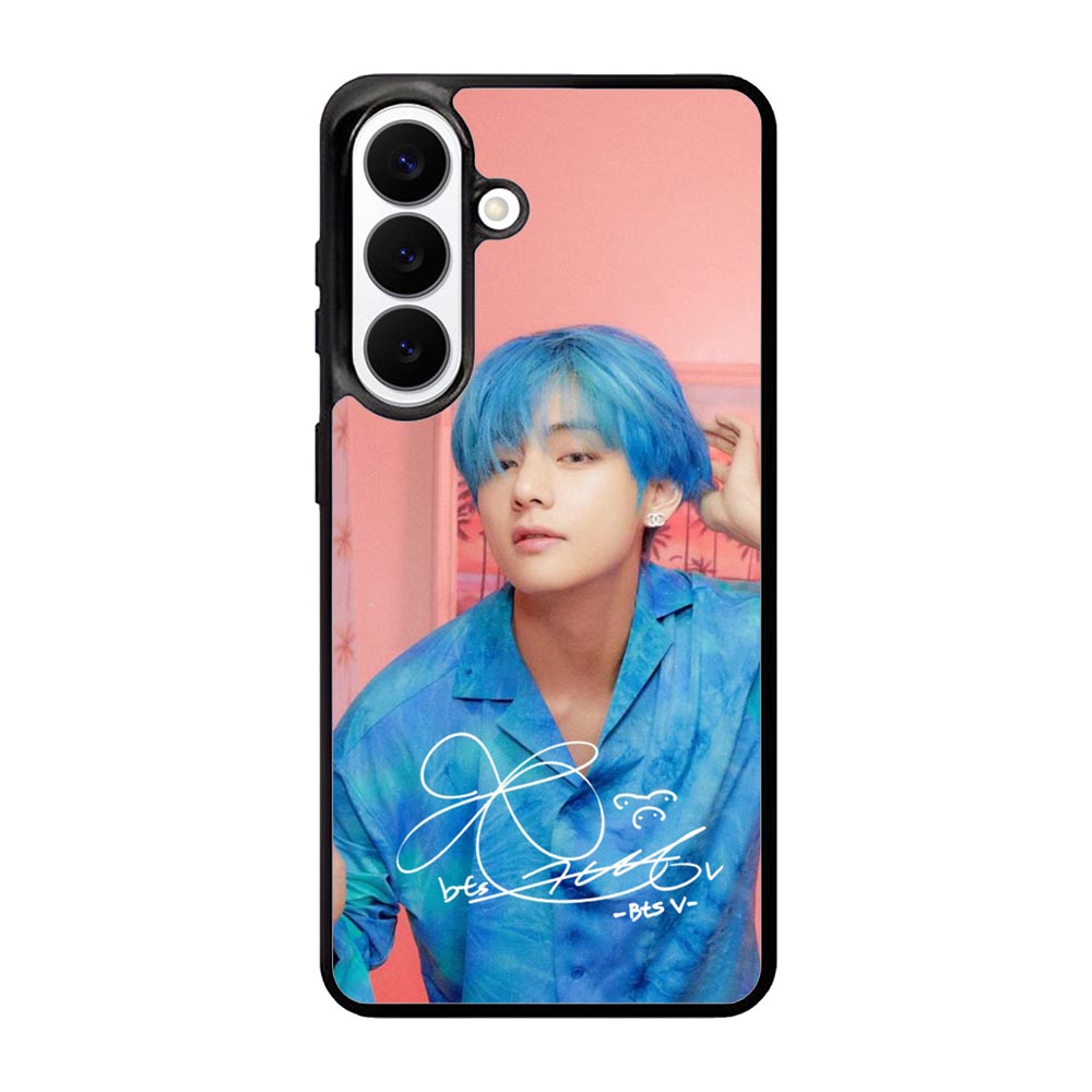 BTS V Persona 2 Samsung Galaxy S26 Plus Case QC9702