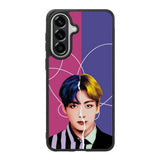 Jungkook BTS Love Your Self Samsung Galaxy A37 Case OV9717