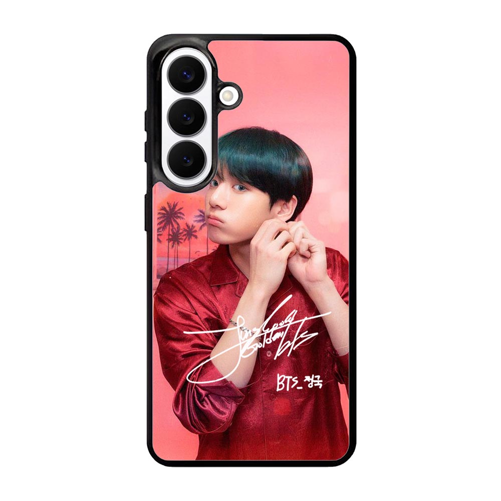 BTS Jungkook Persona 2 Samsung Galaxy S26 Plus Case QC9700