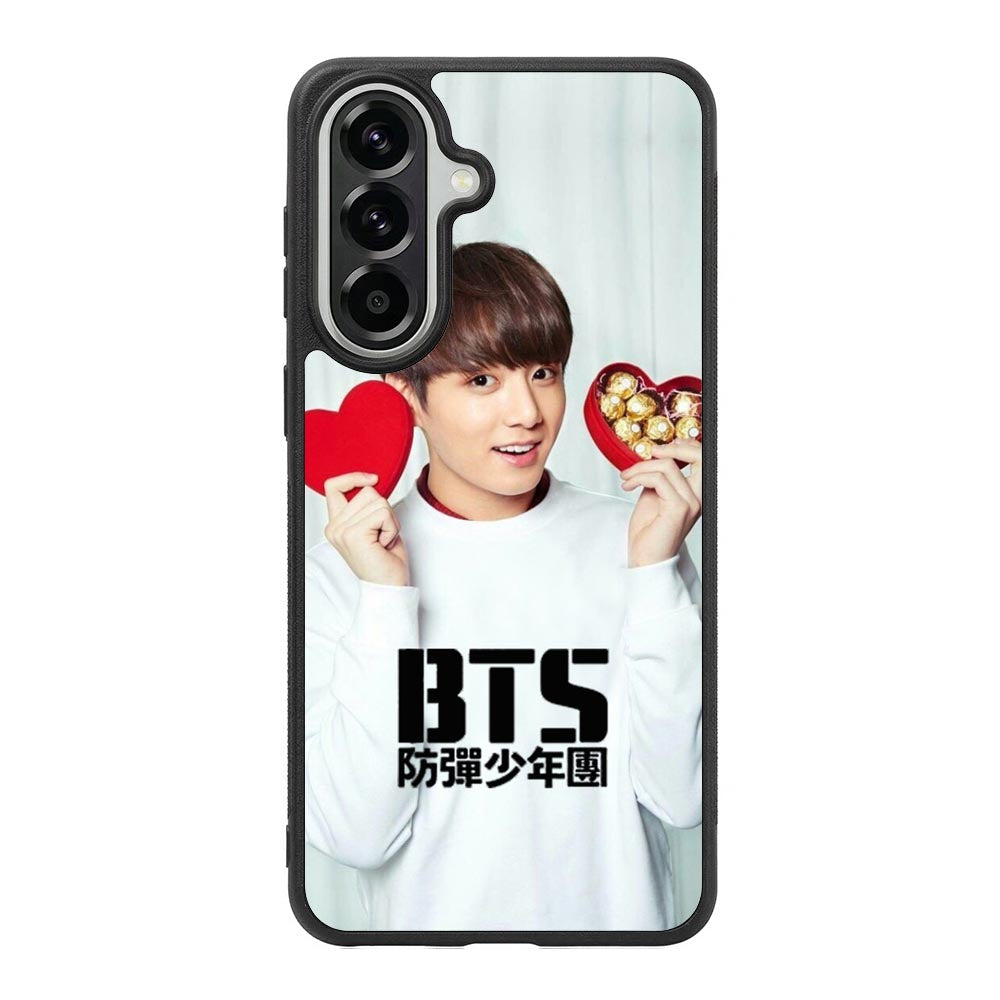 Jungkook BTS Samsung Galaxy A37 Case OV9716