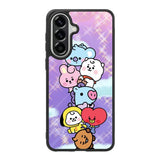 bt21 Samsung Galaxy A37 Case OV9697