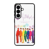 Bangtan BTS Samsung Galaxy S26 Case QC9695