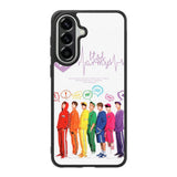 Bangtan BTS Samsung Galaxy A57 Case QC9695