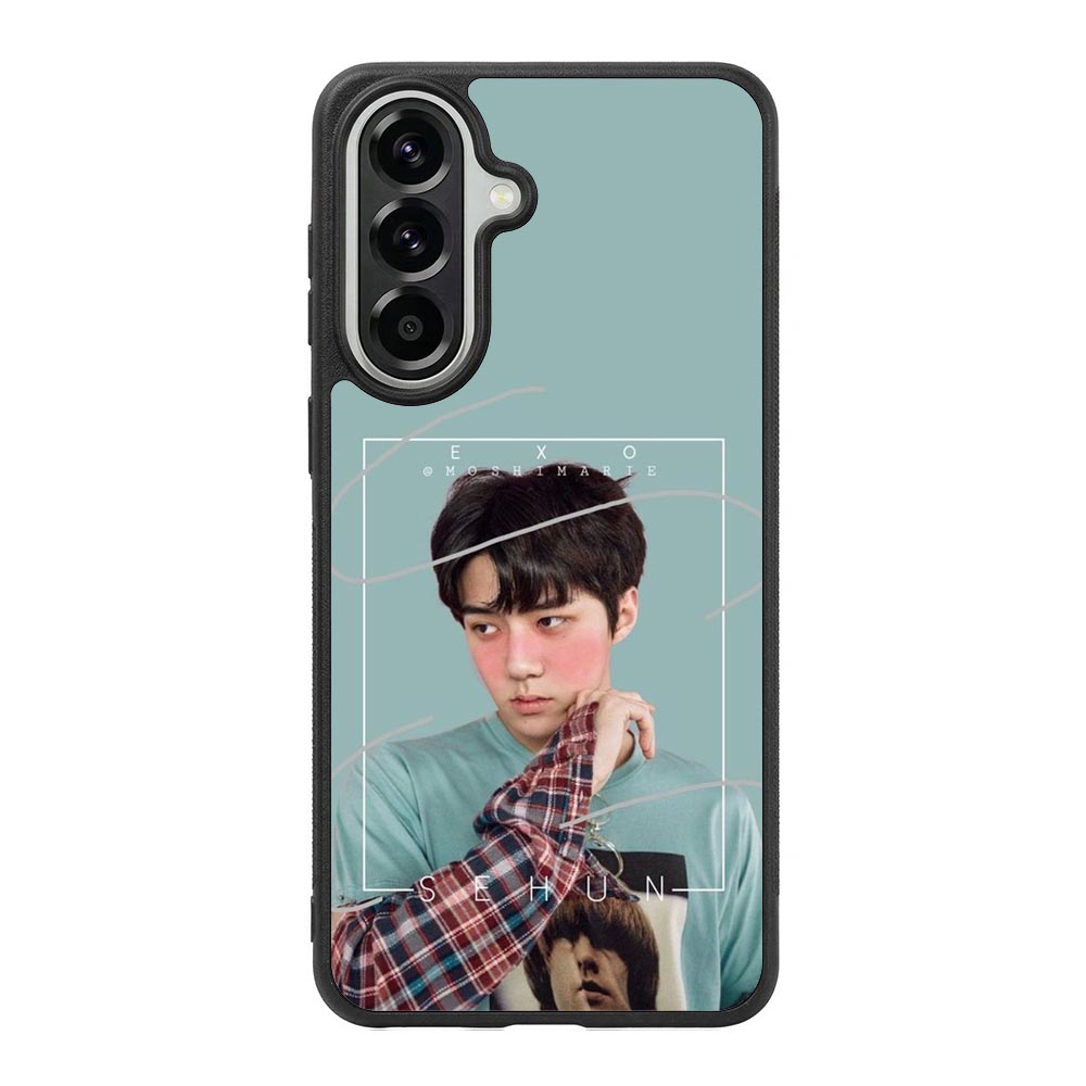 Sehun EXO Samsung Galaxy A37 Case OV9682