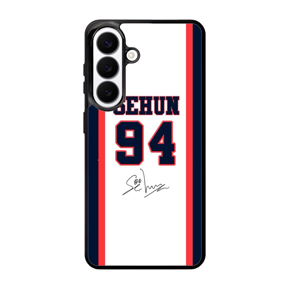 Sehun EXO Samsung Galaxy S26 Case OV9684