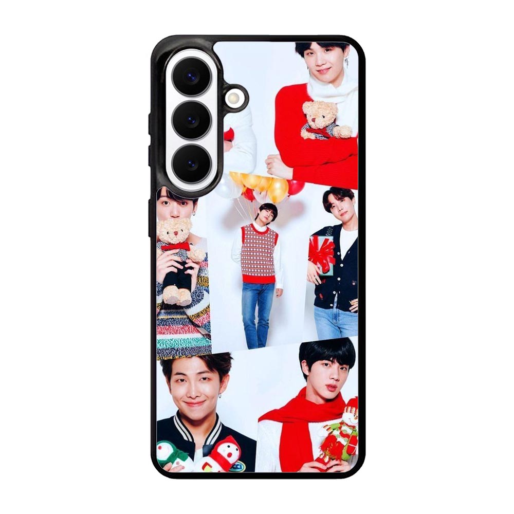 Jungkook Samsung Galaxy S26 Case OV9669