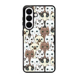 cat tumblr Samsung Galaxy S26 Plus Case QC9704