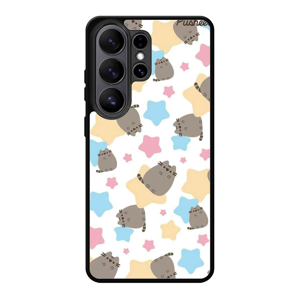 Pusheen Samsung Galaxy S26 Ultra Case QC9681