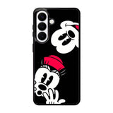 mickey mouse and minnie mouse Samsung Galaxy S26 Plus Case OV9674