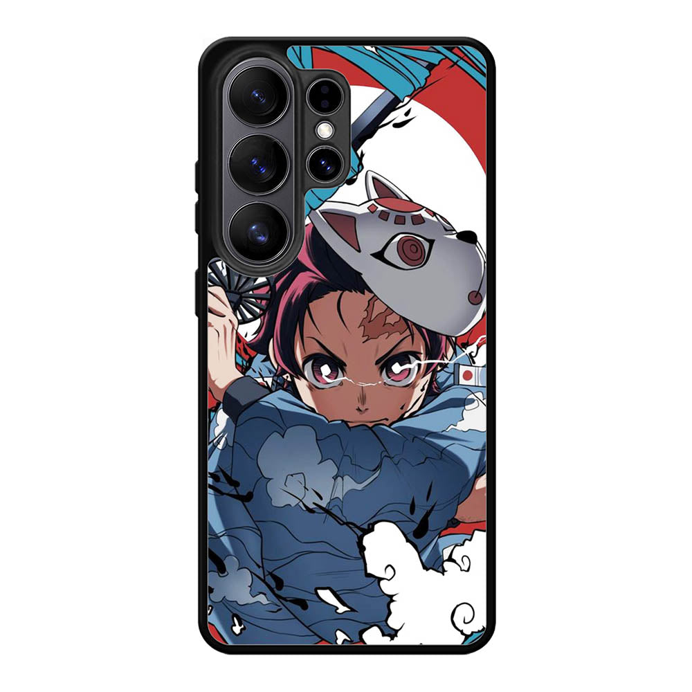 Kimetsu no Yaiba Samsung Galaxy S26 Ultra Case OV9672