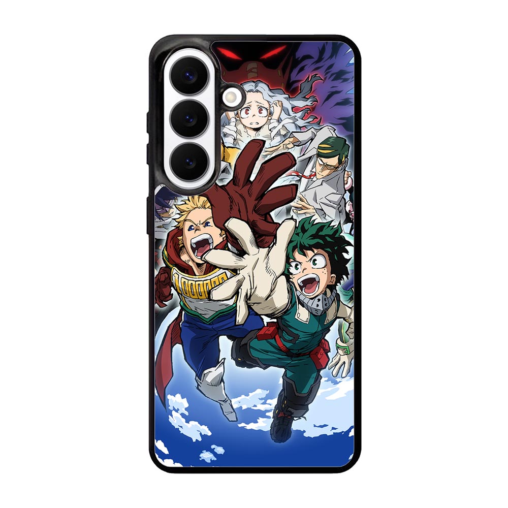 my hero academia Samsung Galaxy S26 Plus Case OV9678