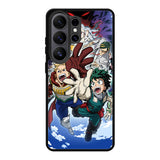 my hero academia Samsung Galaxy S26 Ultra Case OV9678