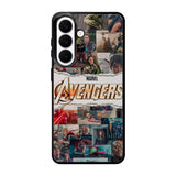 The Avengers Samsung Galaxy S26 Case QC9691