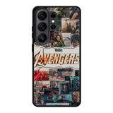 The Avengers Samsung Galaxy S26 Ultra Case QC9691