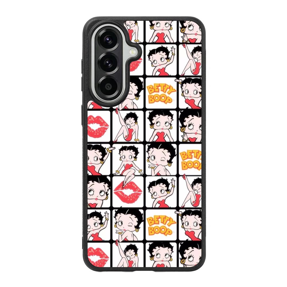 betty boop Samsung Galaxy A57 Case OV9696