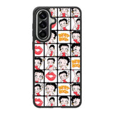 betty boop Samsung Galaxy A57 Case OV9696